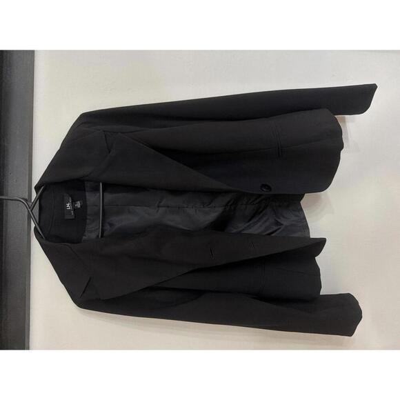 Jackets & Blazers - L.N. San Francisco Black Blazer Jacket XL